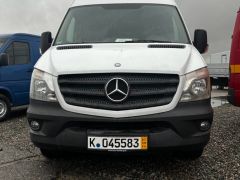 Фото авто Mercedes-Benz Sprinter