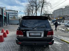 Фото авто Lexus LX