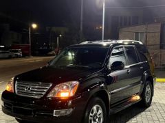 Сүрөт унаа Lexus GX