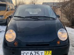 Фото авто Daewoo Matiz