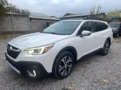 Сүрөт унаа Subaru Outback