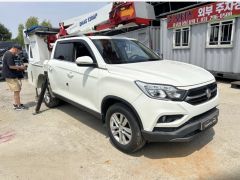 Фото авто SsangYong Rexton