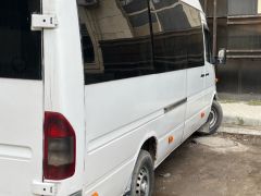 Фото авто Mercedes-Benz Sprinter