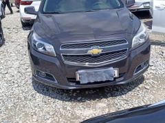 Фото авто Chevrolet Malibu