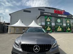 Сүрөт унаа Mercedes-Benz C-Класс