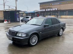 Сүрөт унаа Mercedes-Benz C-Класс