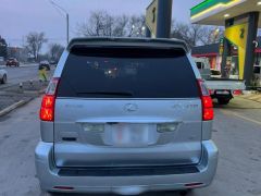 Сүрөт унаа Lexus GX