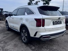 Сүрөт унаа Kia Sorento