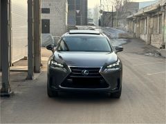 Сүрөт унаа Lexus NX