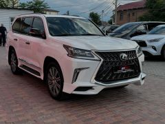 Фото авто Lexus LX