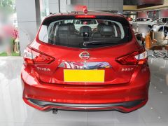 Сүрөт унаа Nissan Tiida