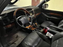 Сүрөт унаа Lexus GX