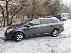 Фото авто Toyota Avensis