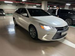 Сүрөт унаа Toyota Camry