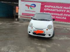 Фото авто Daewoo Matiz