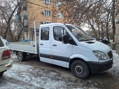 Фото авто Mercedes-Benz Sprinter