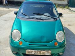 Photo of the vehicle Daewoo Matiz