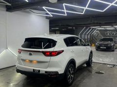 Сүрөт унаа Kia Sportage