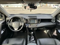 Сүрөт унаа Toyota RAV4