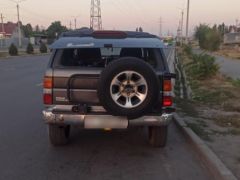 Photo of the vehicle Nissan Terrano