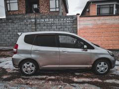 Сүрөт унаа Honda Fit