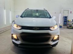 Photo of the vehicle Chevrolet Trax