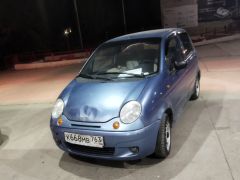 Photo of the vehicle Daewoo Matiz