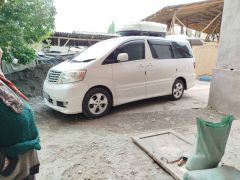 Сүрөт унаа Toyota Alphard