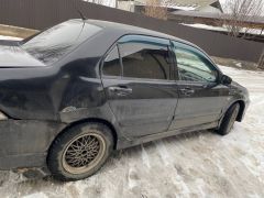 Сүрөт унаа Mitsubishi Lancer