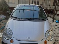 Сүрөт унаа Daewoo Matiz