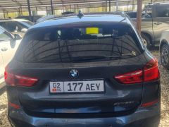 Сүрөт унаа BMW X1