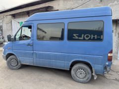 Фото авто Mercedes-Benz Sprinter