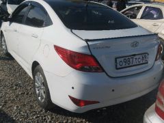 Сүрөт унаа Hyundai Solaris