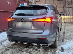 Фото авто Lexus NX