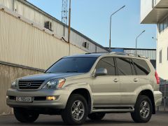 Сүрөт унаа Lexus GX