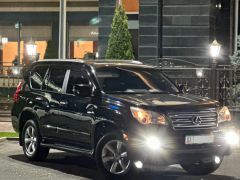 Сүрөт унаа Lexus GX