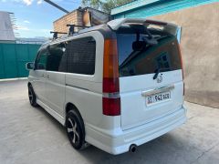 Фото авто Honda Stepwgn