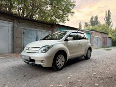 Сүрөт унаа Toyota Ist