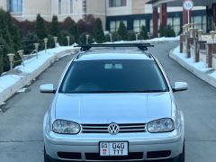 Фото авто Volkswagen Golf