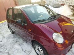 Photo of the vehicle Daewoo Matiz