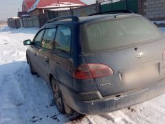 Photo of the vehicle Toyota Avensis