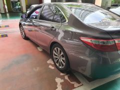 Сүрөт унаа Toyota Camry