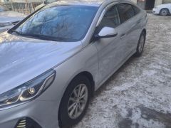 Фото авто Hyundai Sonata