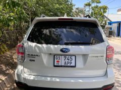 Сүрөт унаа Subaru Forester