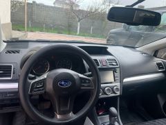 Photo of the vehicle Subaru Impreza