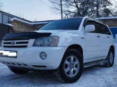 Photo of the vehicle Toyota Highlander