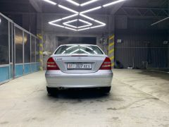 Фото авто Mercedes-Benz C-Класс