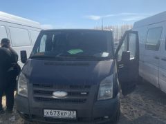 Фото авто Ford Transit