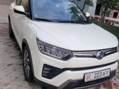 Сүрөт унаа SsangYong Tivoli