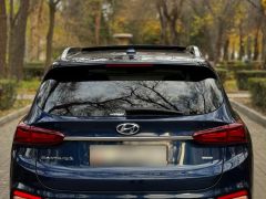 Сүрөт унаа Hyundai Santa Fe